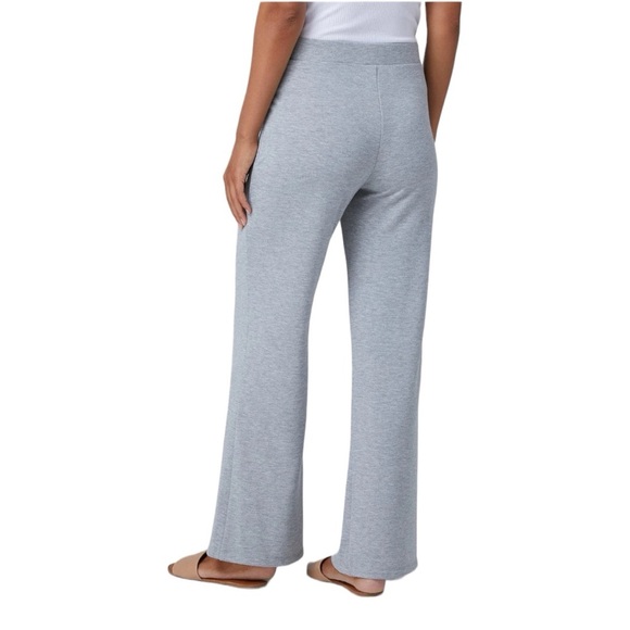 Franne Golde The Heavenly Pant in Heather Gray Size Small - Picture 3 of 8